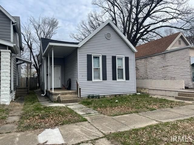 1244 E  Indiana St, Evansville, IN 47711