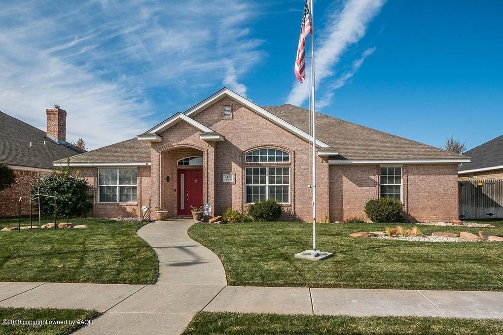 8410 Addison Dr, Amarillo, TX 79119