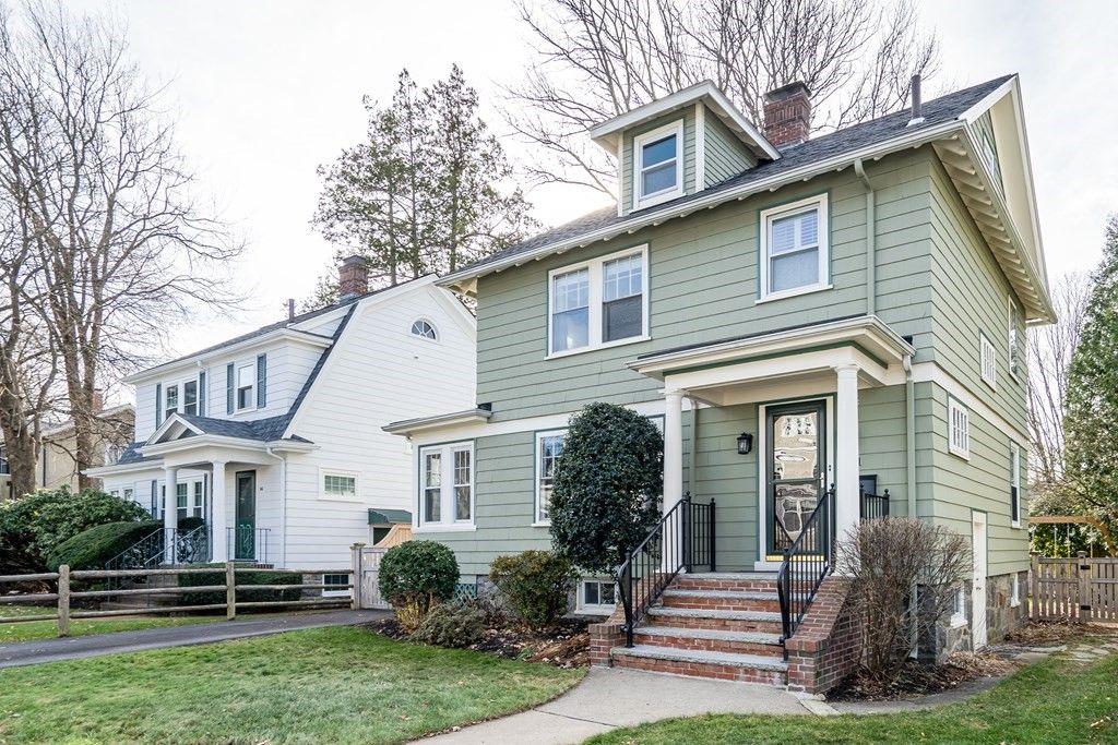 141 Bellevue St, West Roxbury, MA 02132