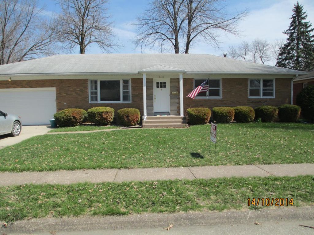 2416 W 36th St, Davenport, IA 52806 Trulia