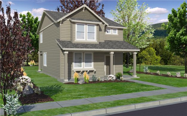 Marion Street Se Lots #WZGMHR, Albany, OR 97322