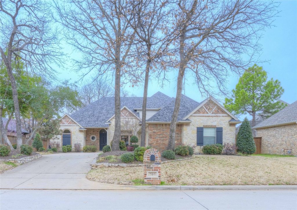 709 Lonesome Dove Trl, Hurst, TX 76054 Trulia