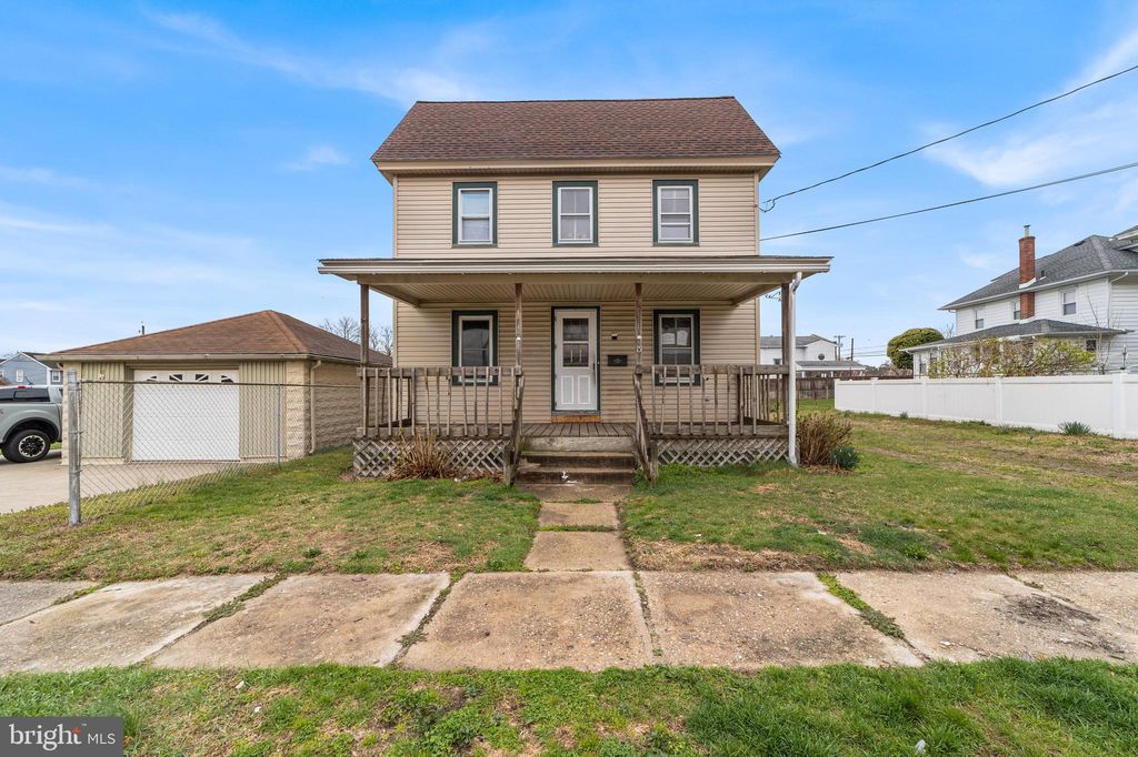 15 S Maple Ave, Gibbstown, NJ 08027 Trulia