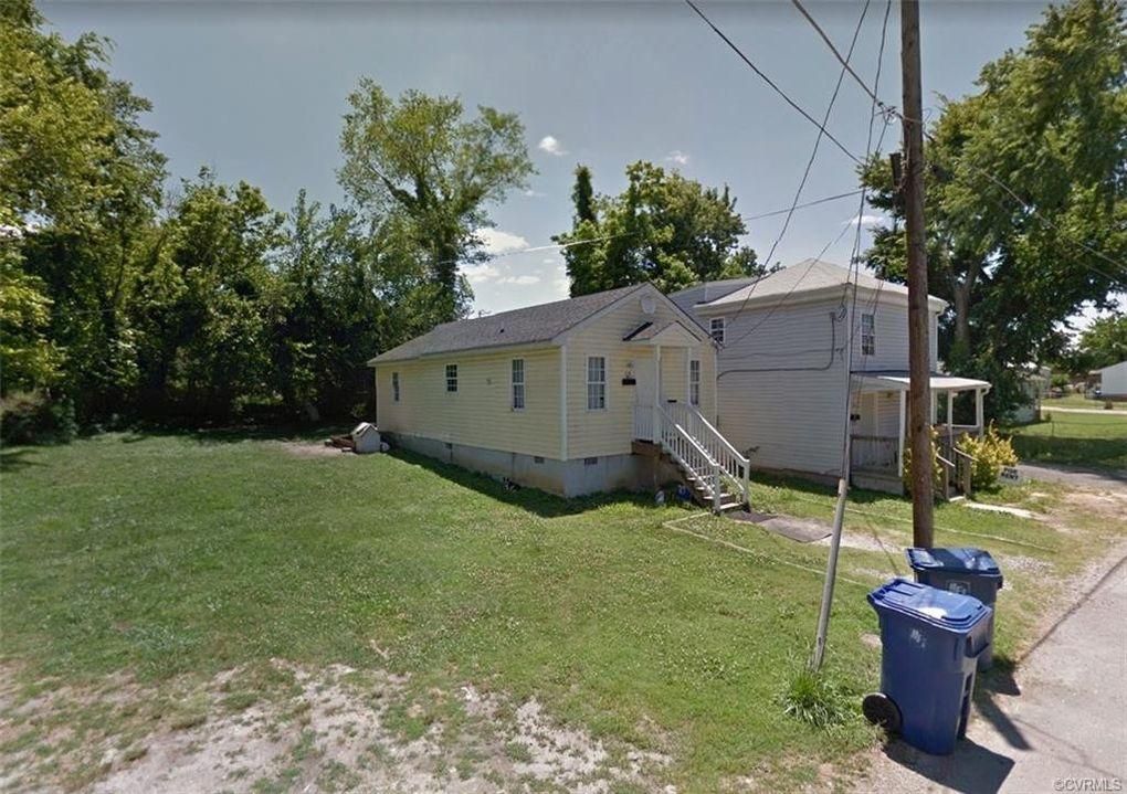 118 Spruce St, Petersburg, VA 23803