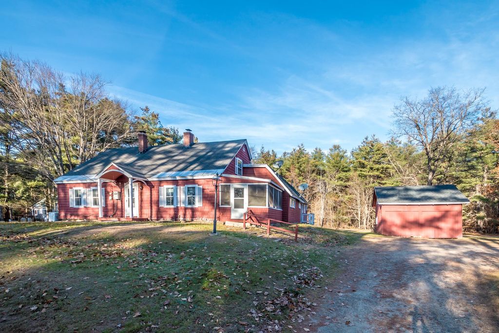 1515 Province Lake Road, Effingham, NH 03882 See Estimated Value