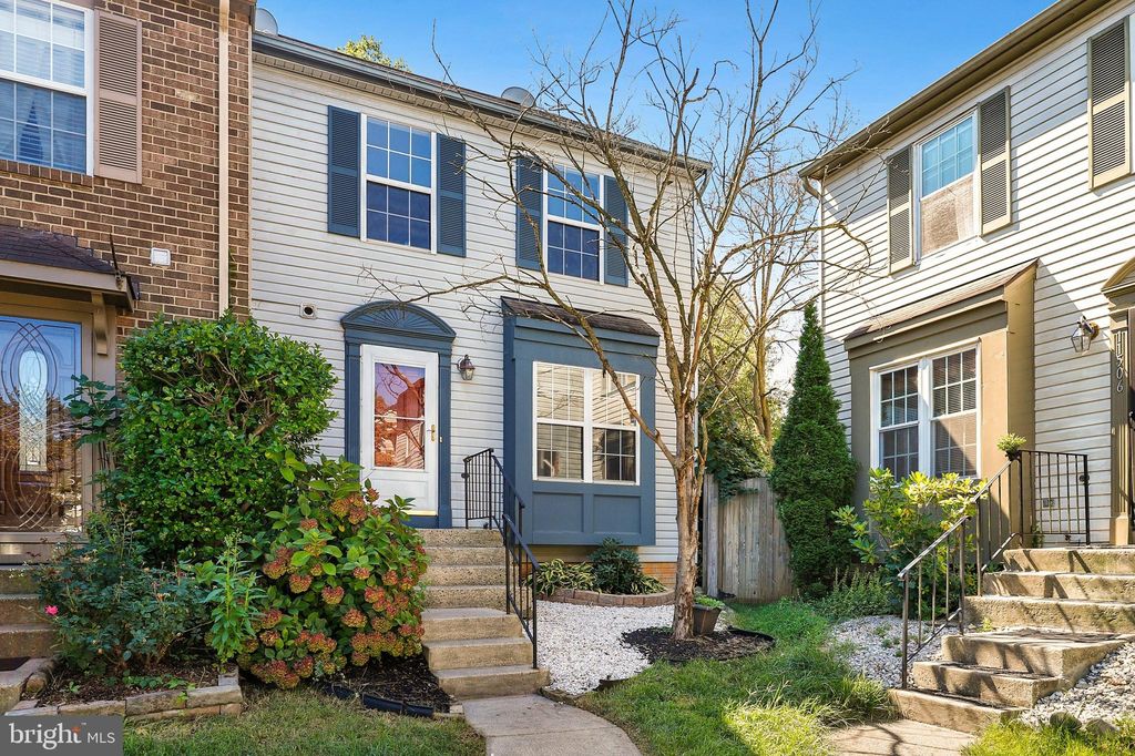 11504 Apperson Way, Germantown, MD 20876