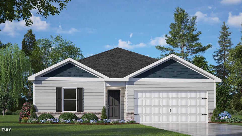 185 Carriedelle Ln, Wilsons Mills, NC 27577