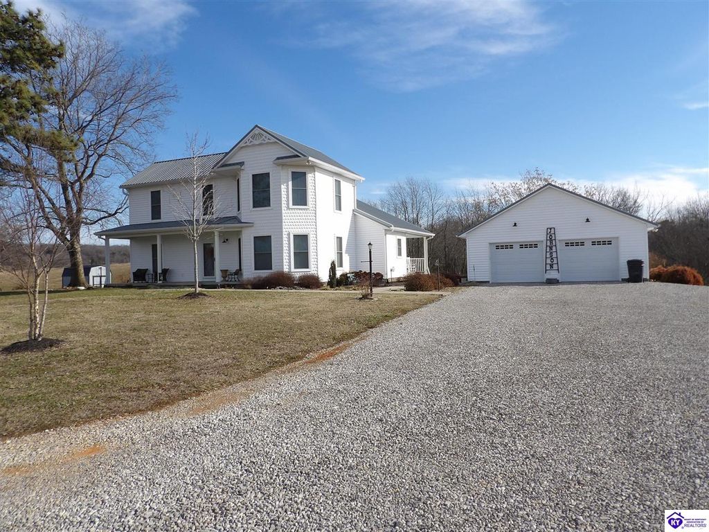 998 Rex Rd, Hardyville, KY 42746 SingleFamily Home for Sale MLS
