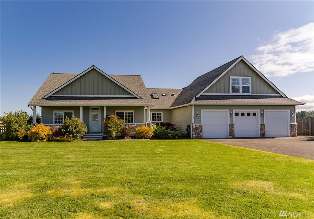 2422 Scatter Creek Ct SW Tenino WA 3 Bed 2 Bath Single Family Home 