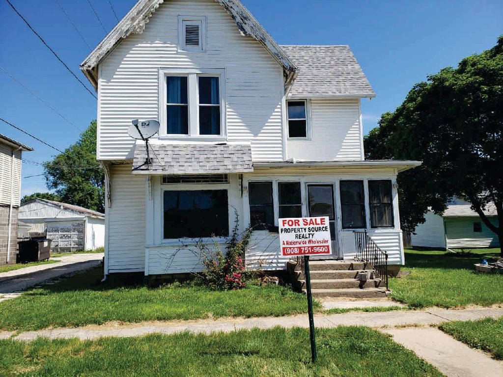 106 E Jackson St, Abingdon, IL 61410 Trulia