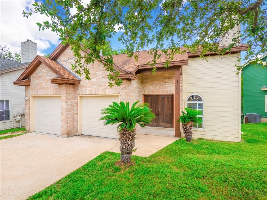 1202 Silverton Ct, Austin, TX 78753