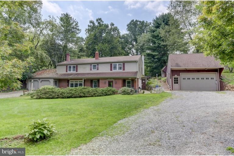 1701 Hickory Hill Rd, Chadds Ford, PA 19317