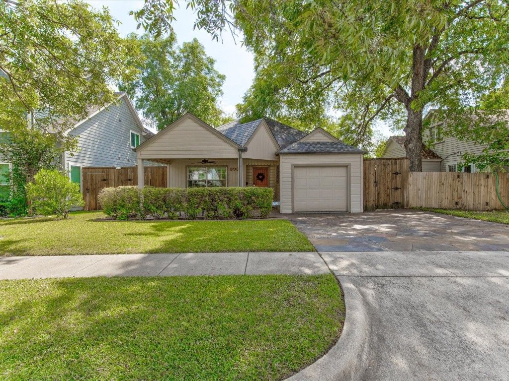 3933 Pershing Ave, Fort Worth, TX 76107
