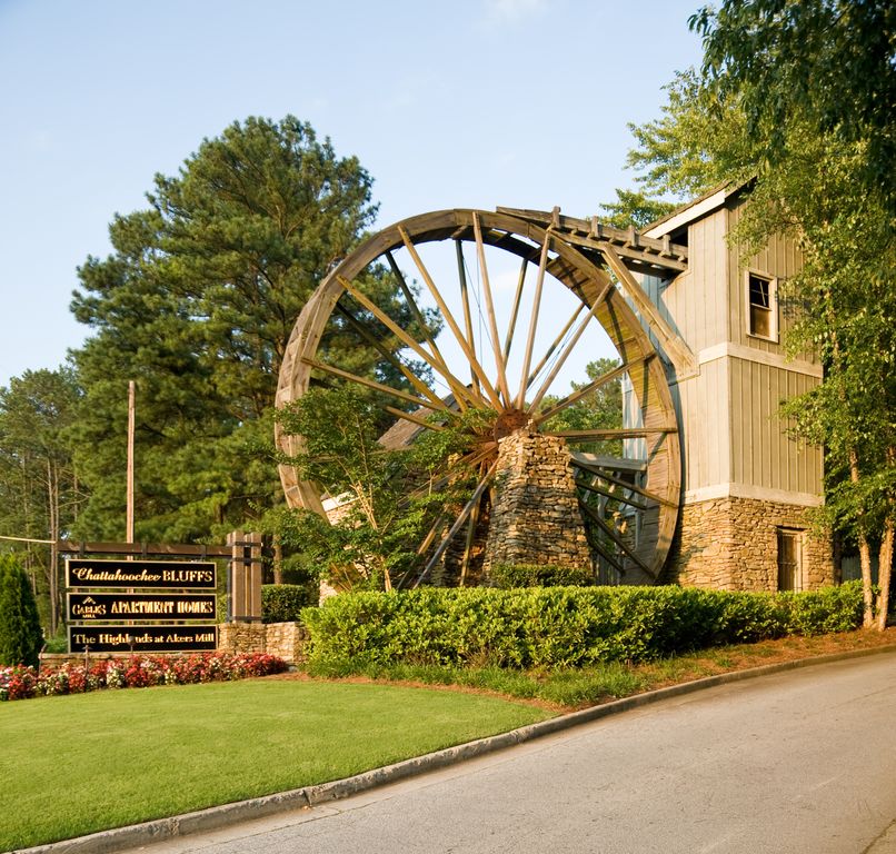 100 Akers Ridge Dr SE, Atlanta, GA 30339