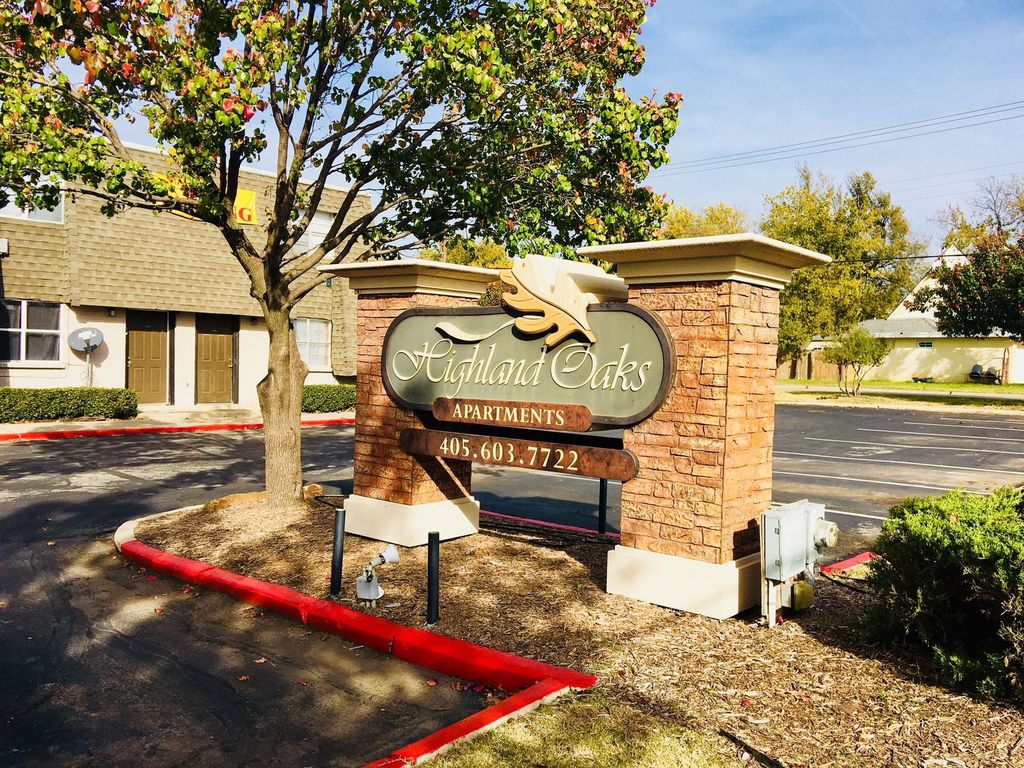 Highland Oaks Warr Acres, OK Trulia