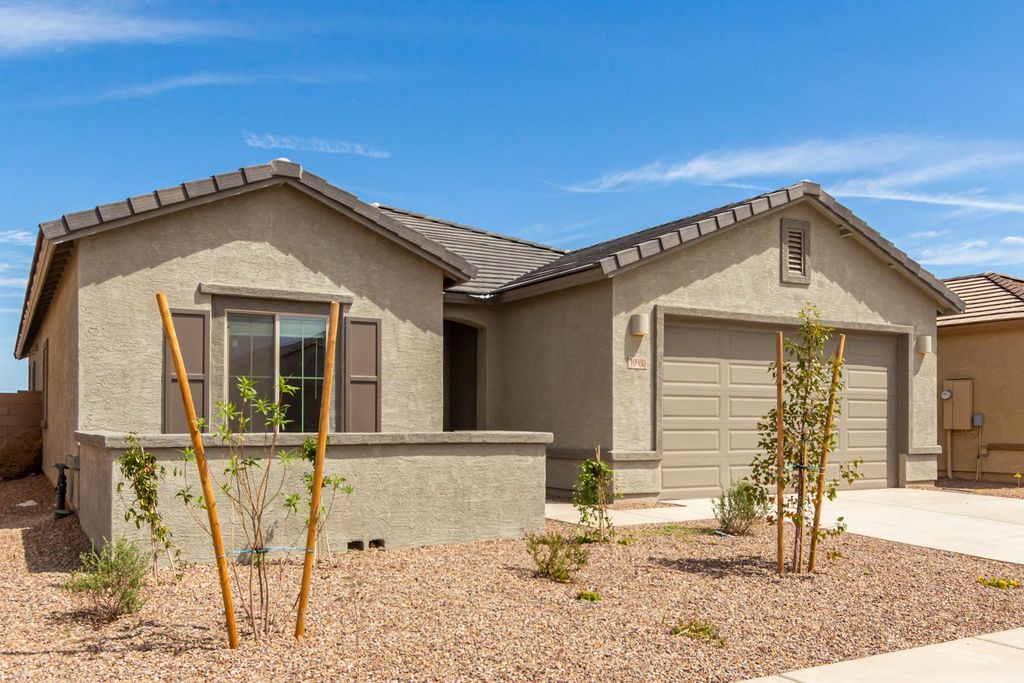 10980 W Whitton St, Marana, AZ 85653