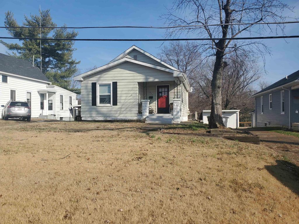 1225 Mesker Park Dr, Evansville, IN 47720 Trulia