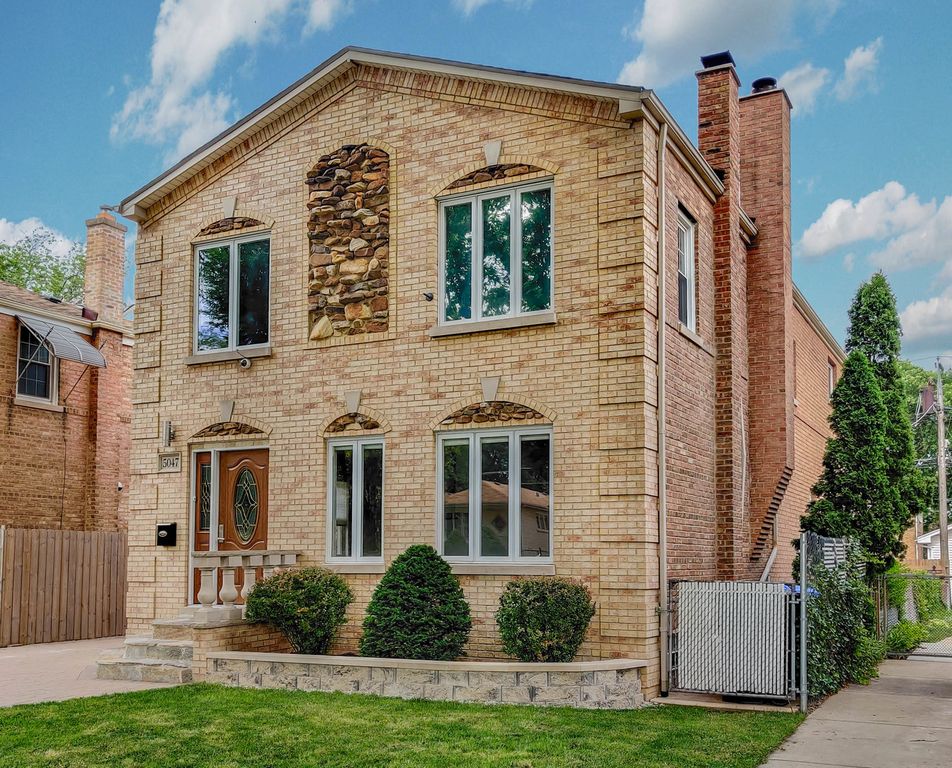 5047 N Nashville Ave, Chicago, IL 60656