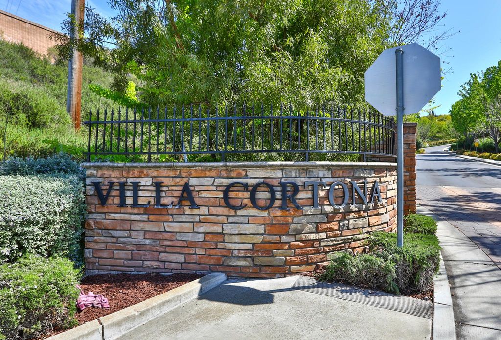 2624 Villa Cortona Way, San Jose, CA 95125