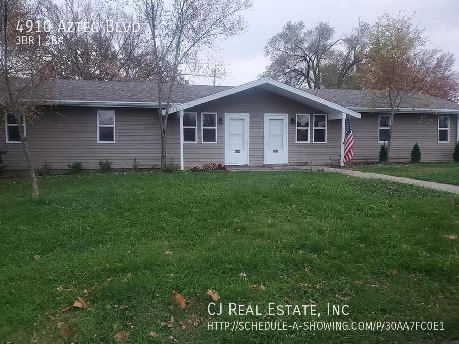 4910 Aztec Blvd, Columbia, MO 65202