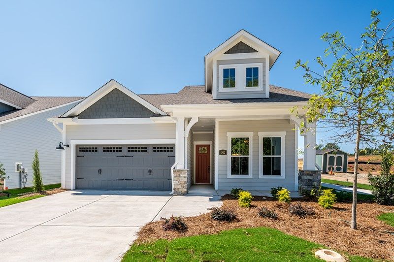 Allure Plan in Encore at Streamside - Classic Series, Waxhaw, NC 28173