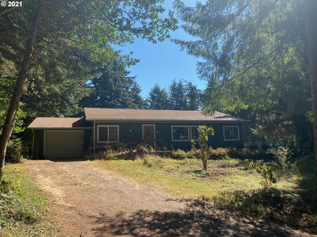 48743 Highway 101, Langlois, OR 97450