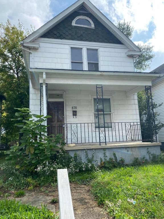 878 Miller Ave, Columbus, OH 43206