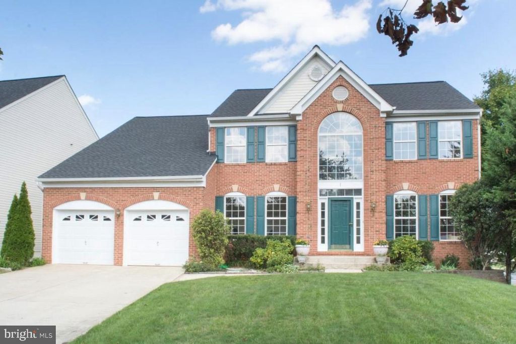 1 Coachmans Ct, Germantown, MD 20874