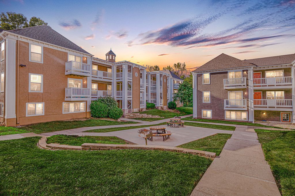 Jefferson Park Liberty, MO Trulia