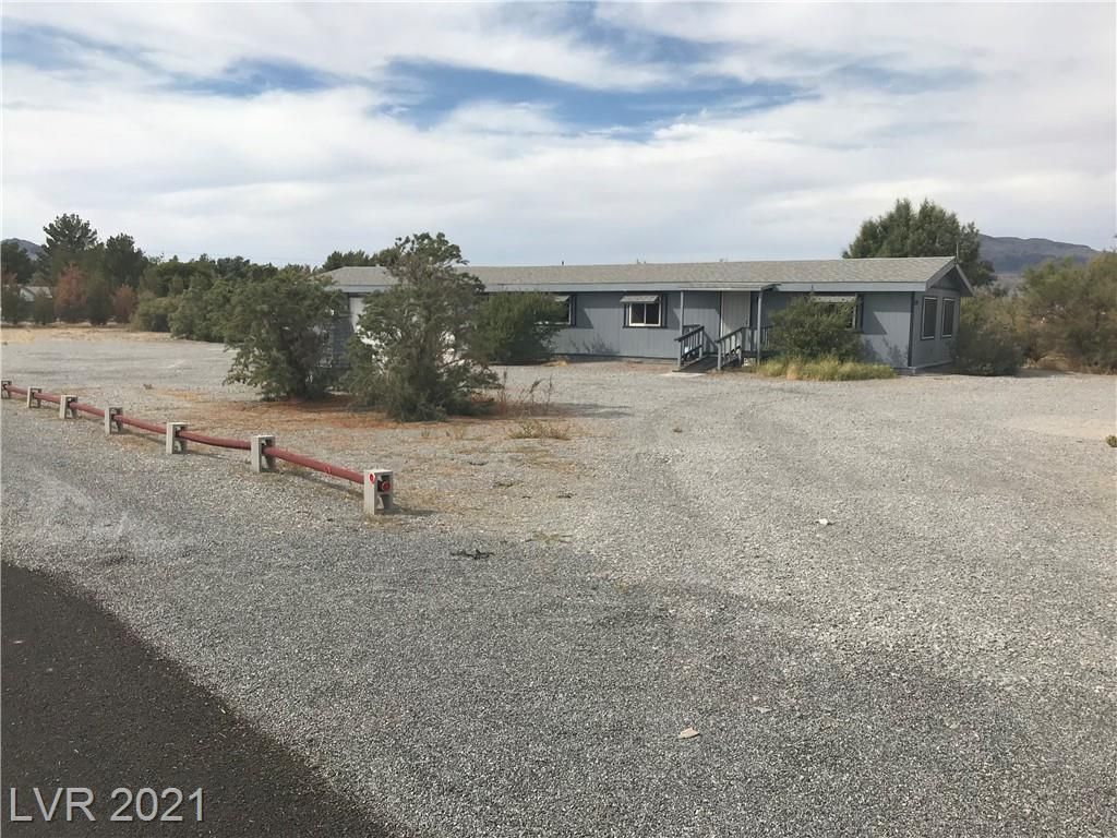 2040 W Greyhound St, Pahrump, NV 89060