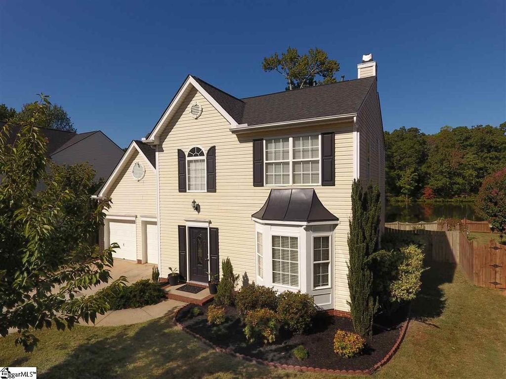 407 Fairview Lake Way, Simpsonville, SC 29680 Trulia