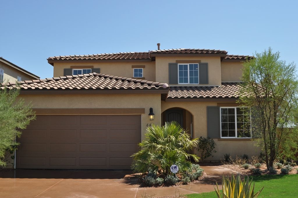 Residence 4 Plan in Vista del Valle, Imperial, CA 92251