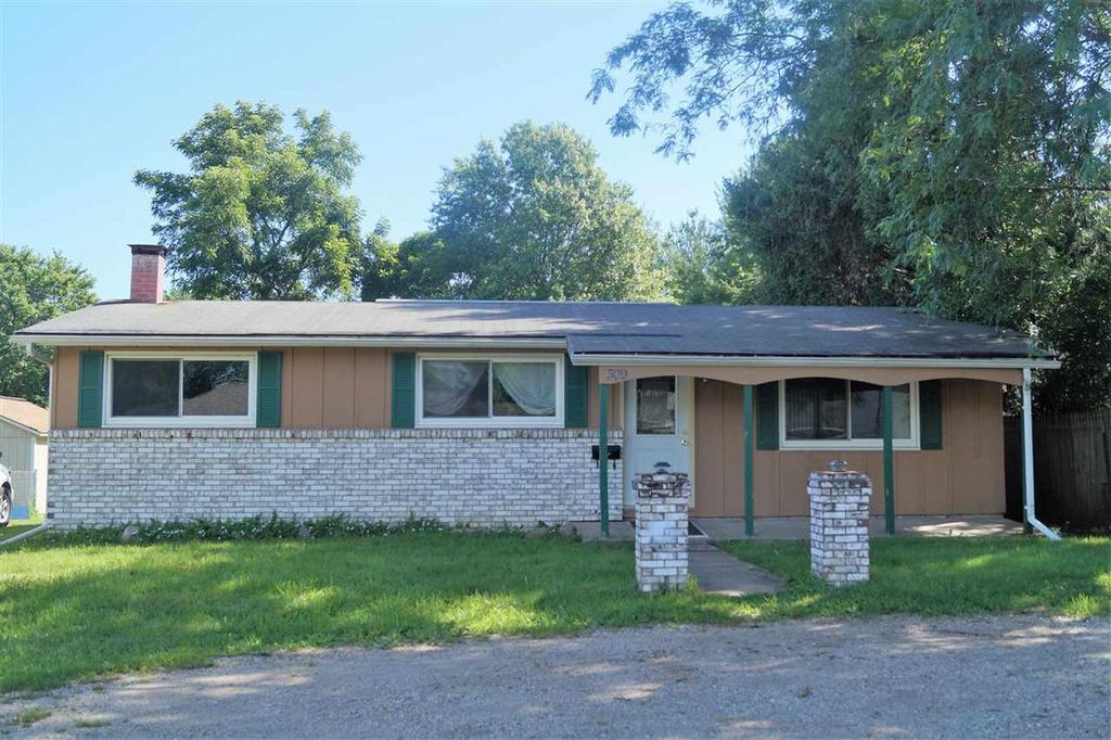 309 Illinois Ave, Spring Bay, IL 61611 Trulia