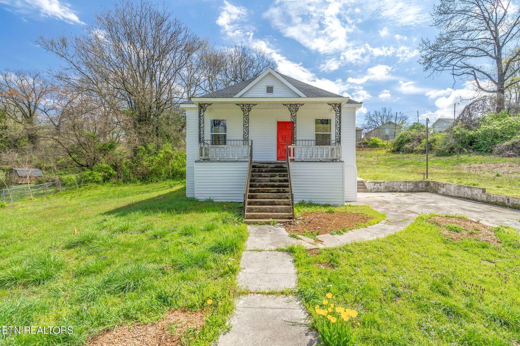 1114 Maryland Ave, Knoxville, TN 37921