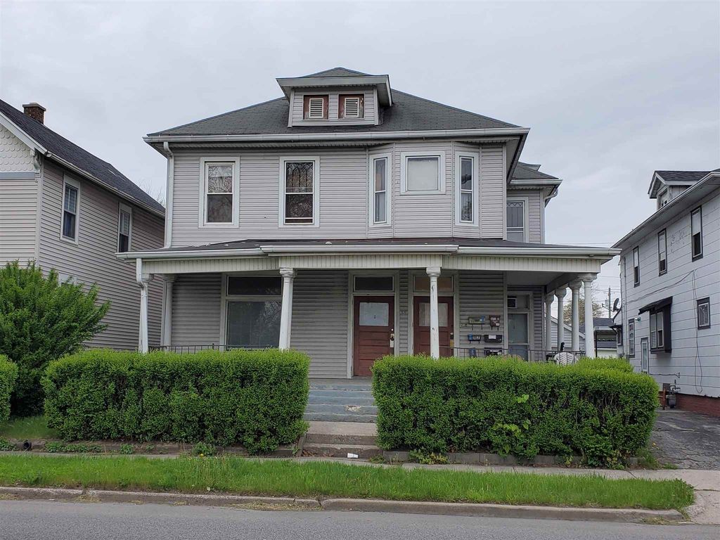 1930 Lafayette St, Fort Wayne, IN 46803