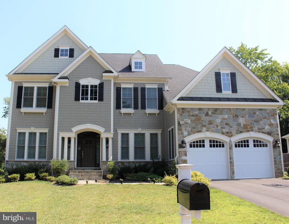 6520 Chesterfield Ave, Mclean, VA 22101