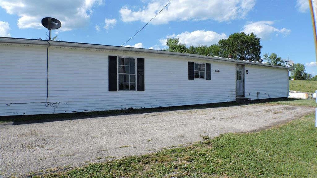 3361 Bunker Hill Rd, Owingsville, KY 40353 Trulia