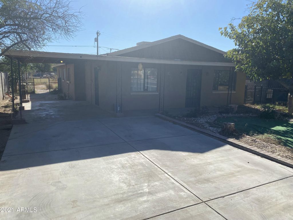 405 W Hess Ave, Coolidge, AZ 85128