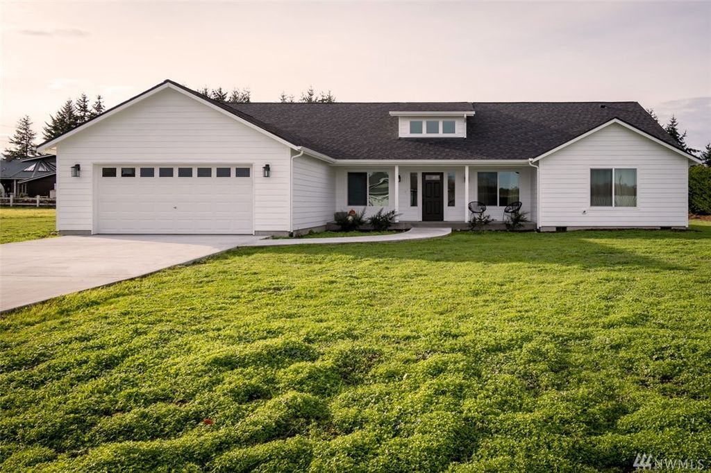 homes for sale sequim wa