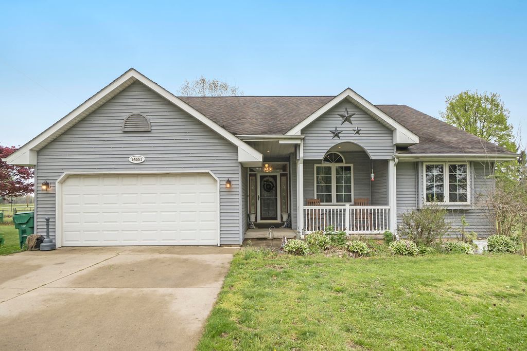 54551 Silver St, Mendon, MI 49072 Trulia