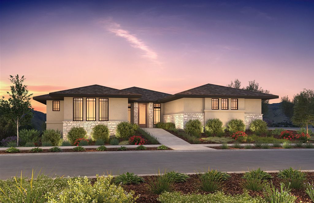 The Buckingham Plan in The Estates at The Reserve, Paso Robles, CA 93446