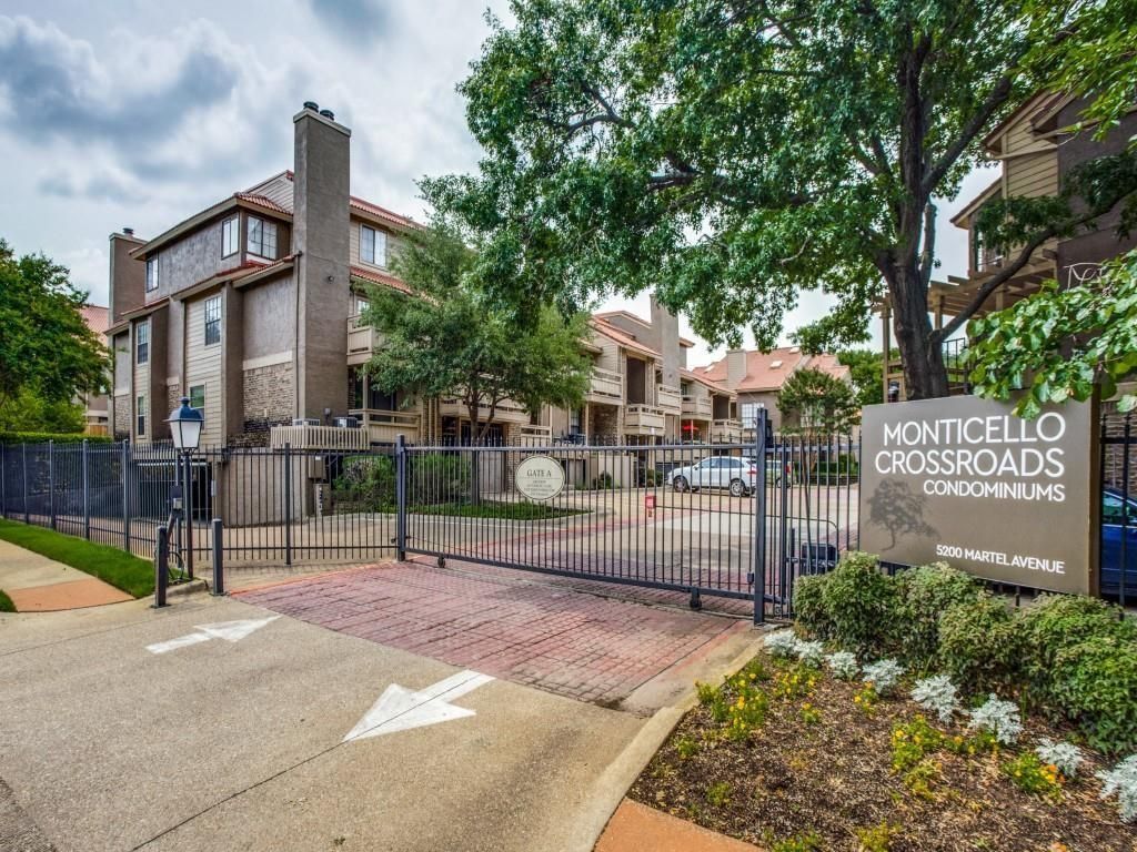 5200 Martel Ave #6C, Dallas, TX 75206