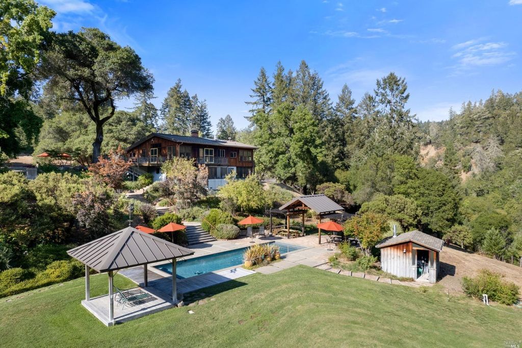 23711 Fish Rock Rd, Yorkville, CA 95494 MLS 322086205 Trulia