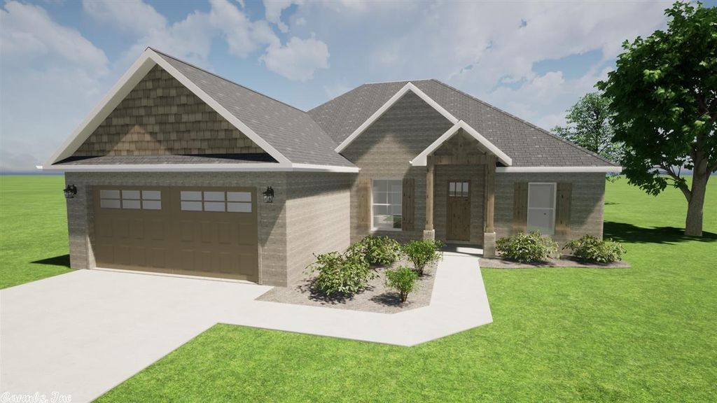 817 Dawsons Pointe Ave, Bryant, AR 72022 Trulia