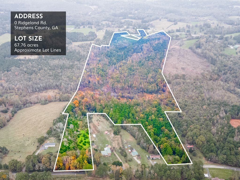 Ridgeland Rd, Eastanollee, GA 30538 MLS 10078605 Trulia
