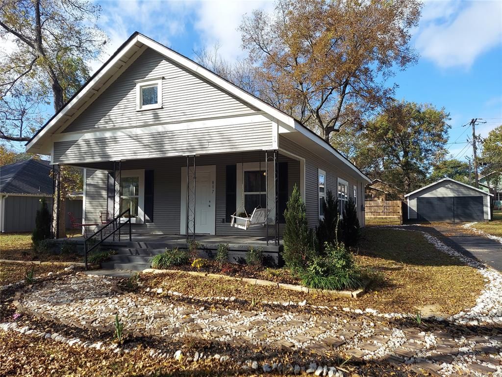 807 N 7th Ave, Durant, OK 74701