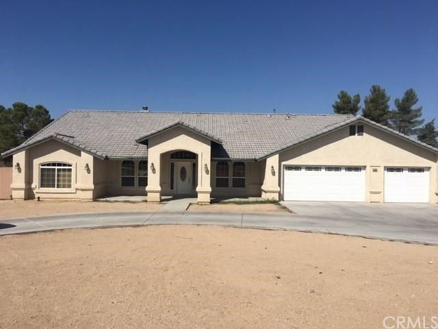 15380 Pohez Rd, Apple Valley, CA 92307