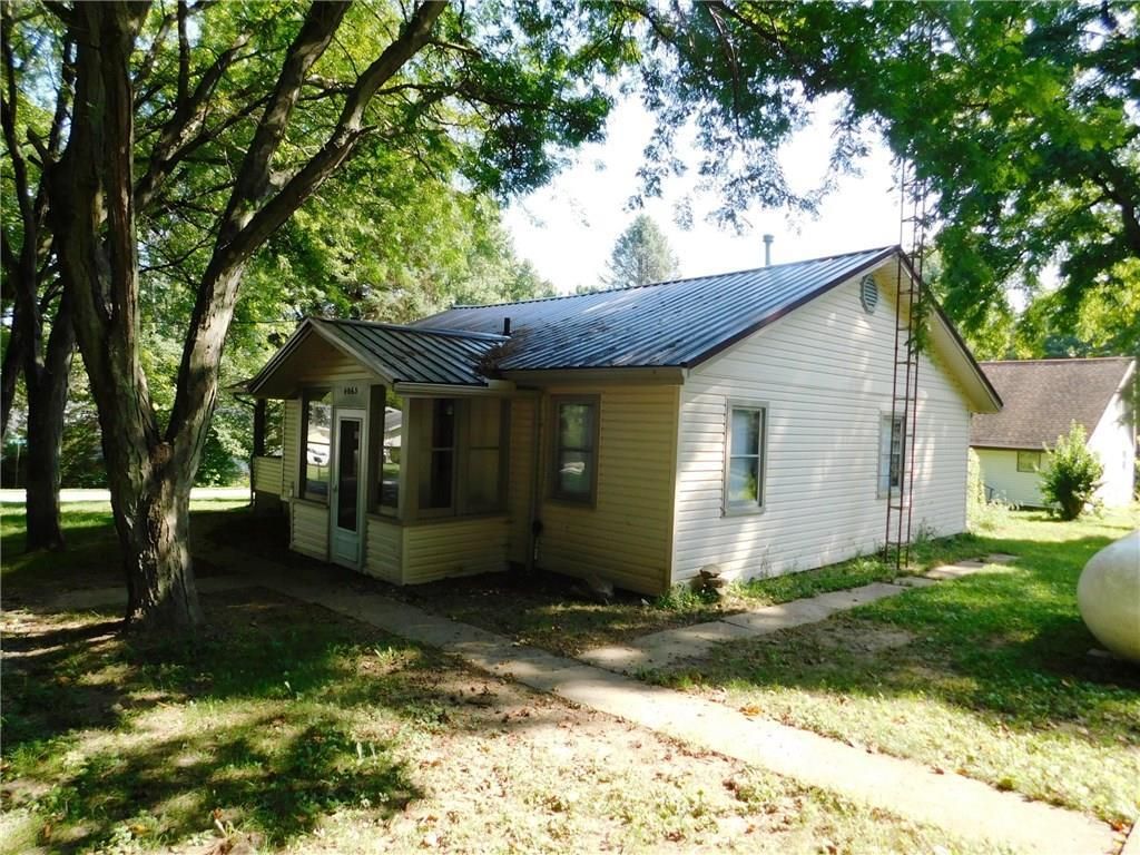 4063 Barbee St, Saint Paris, OH 3 Bed, 1 Bath SingleFamily Home 43