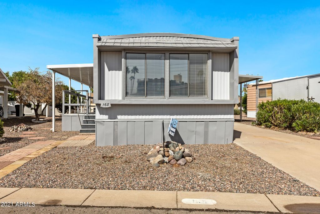 201 S Greenfield Rd #168, Mesa, AZ 85206