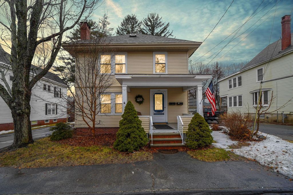 123 Forest Street, Westbrook, ME 04092
